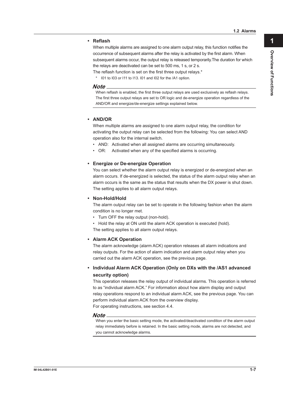 Yokogawa Button Operated DX2000 User Manual | Page 18 / 359