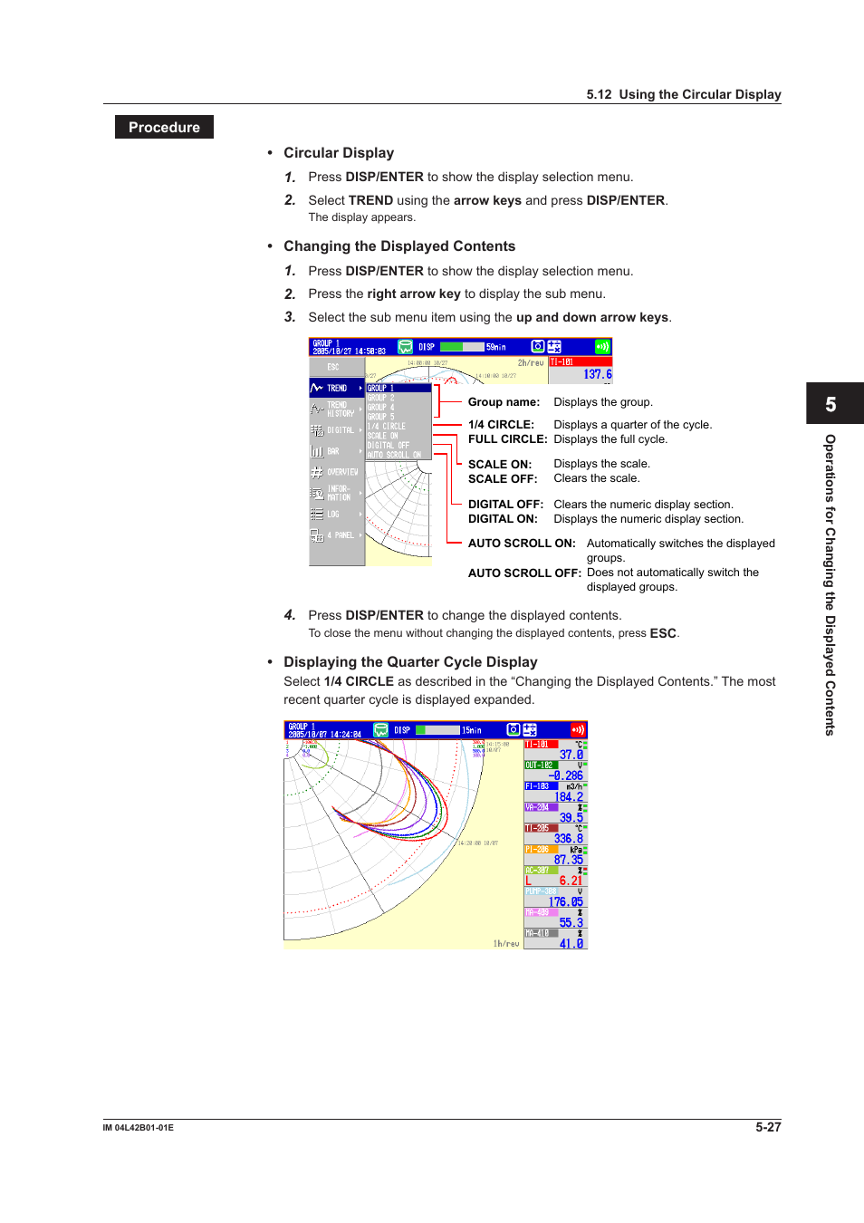 App index | Yokogawa Button Operated DX2000 User Manual | Page 204 / 359