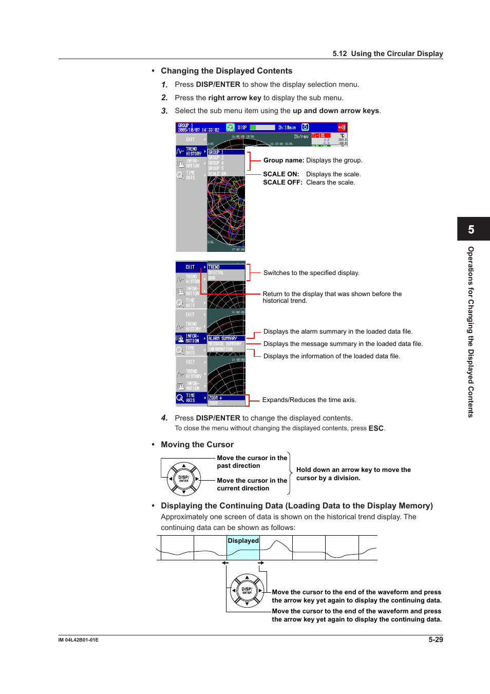 App index | Yokogawa Button Operated DX2000 User Manual | Page 206 / 359