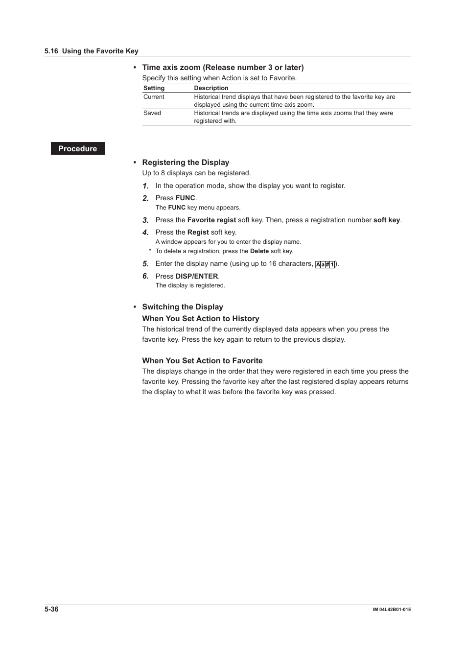 Yokogawa Button Operated DX2000 User Manual | Page 213 / 359