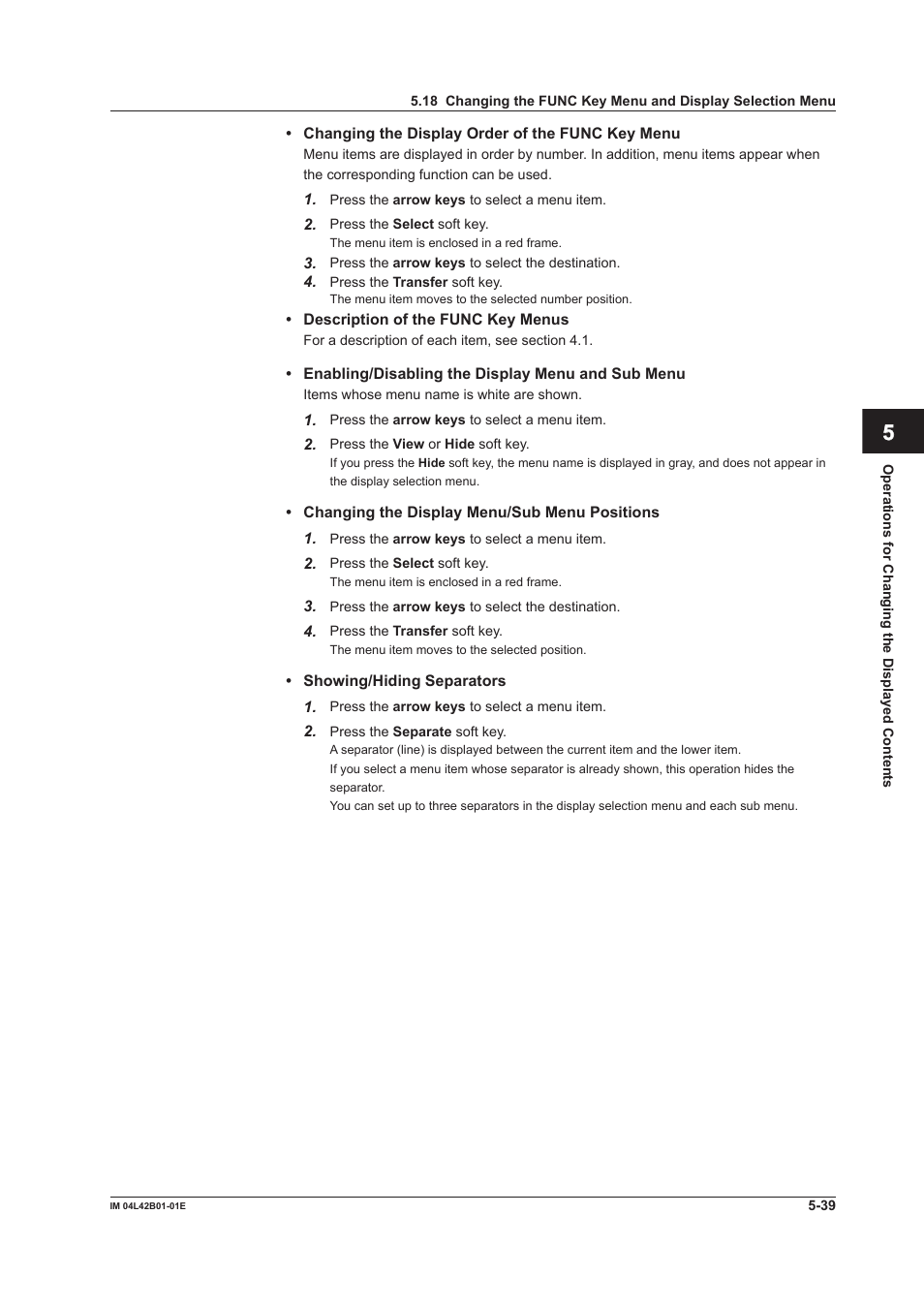 Yokogawa Button Operated DX2000 User Manual | Page 216 / 359