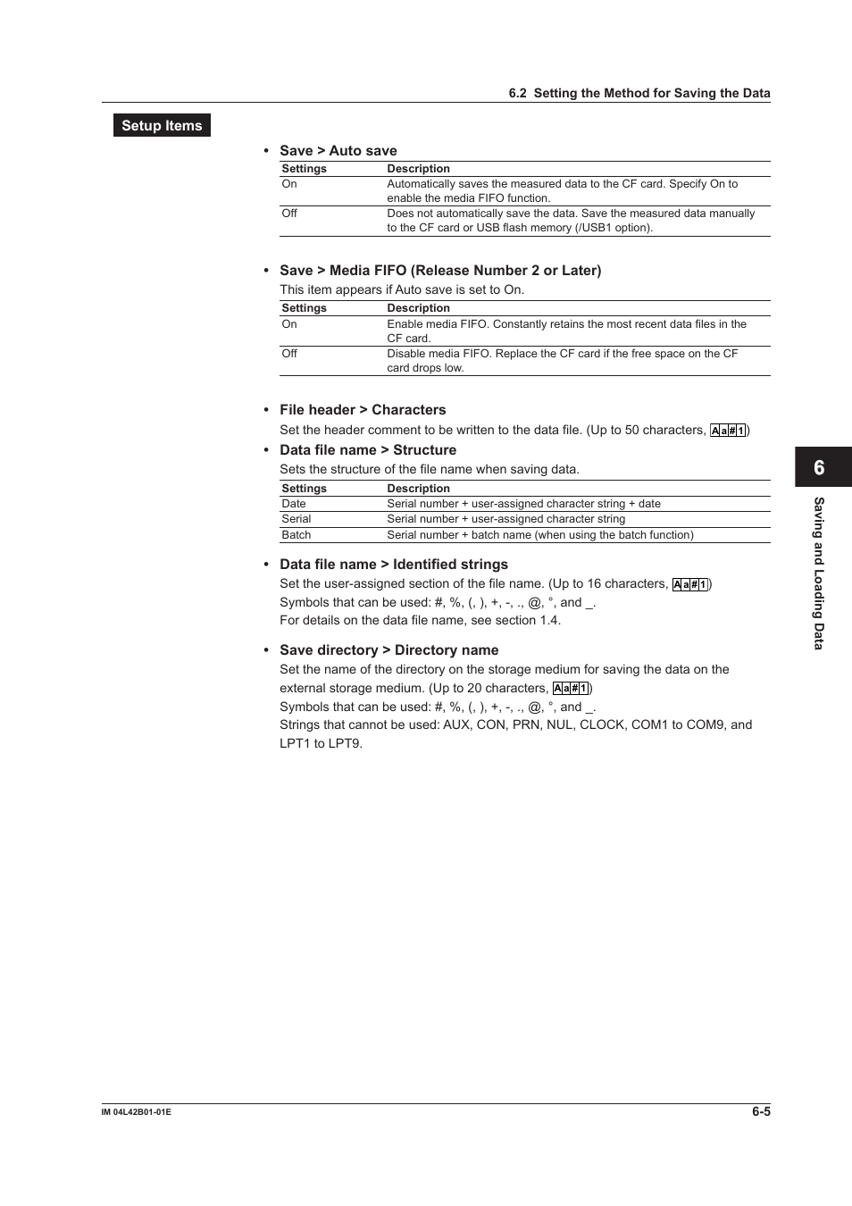 App index | Yokogawa Button Operated DX2000 User Manual | Page 225 / 359