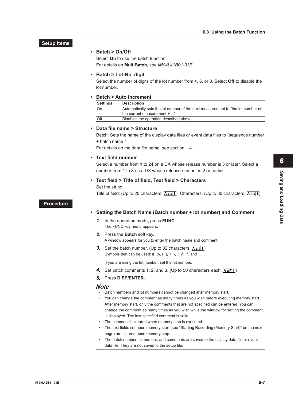 App index | Yokogawa Button Operated DX2000 User Manual | Page 227 / 359