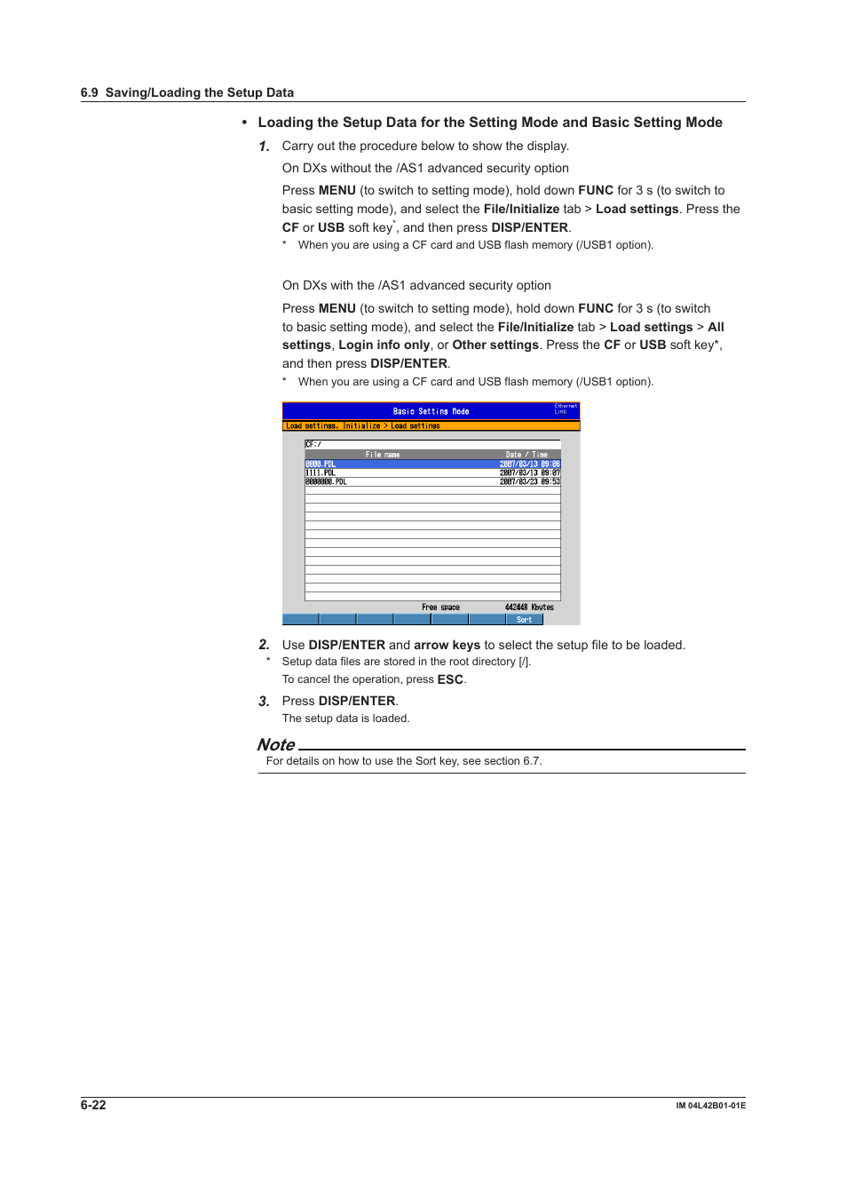 Yokogawa Button Operated DX2000 User Manual | Page 242 / 359