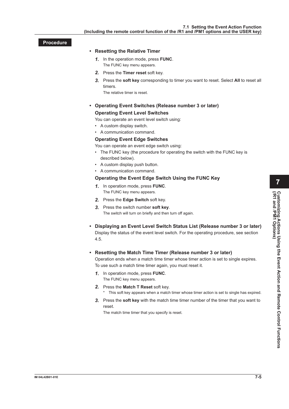 Yokogawa Button Operated DX2000 User Manual | Page 251 / 359