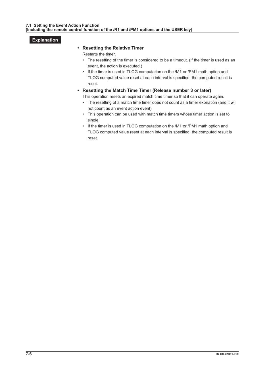 Yokogawa Button Operated DX2000 User Manual | Page 252 / 359