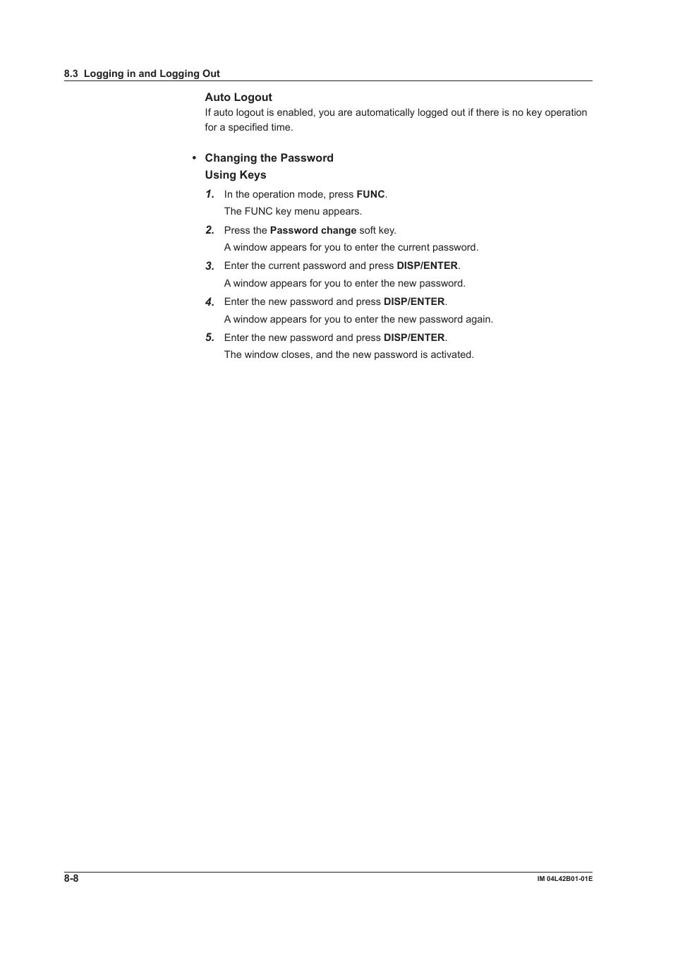 Yokogawa Button Operated DX2000 User Manual | Page 264 / 359