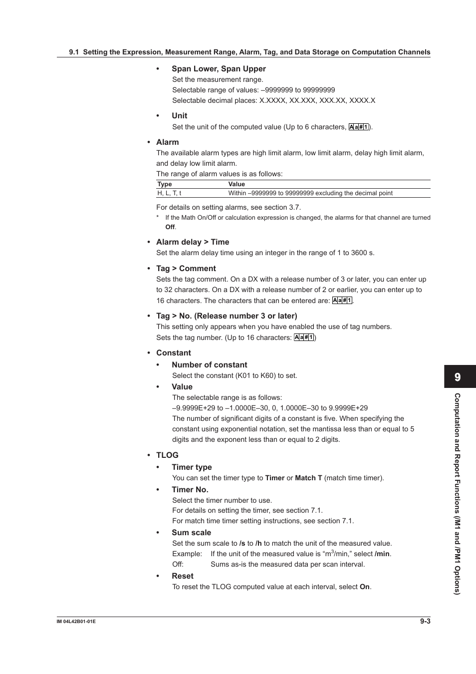 App index | Yokogawa Button Operated DX2000 User Manual | Page 267 / 359