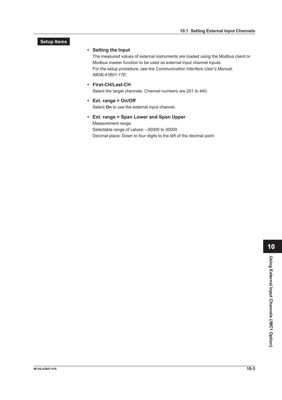 Yokogawa Button Operated DX2000 User Manual | Page 290 / 359