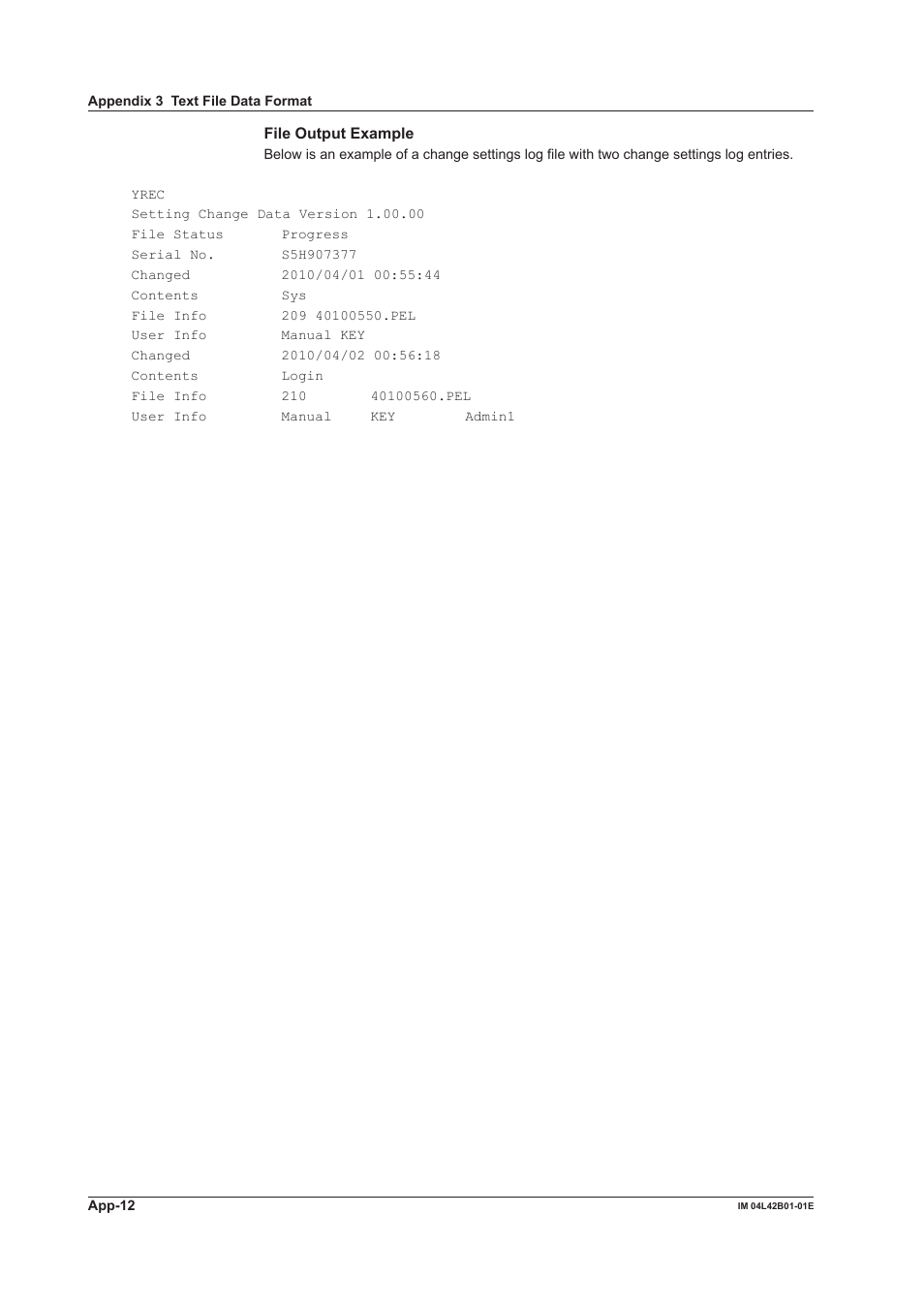 Yokogawa Button Operated DX2000 User Manual | Page 354 / 359