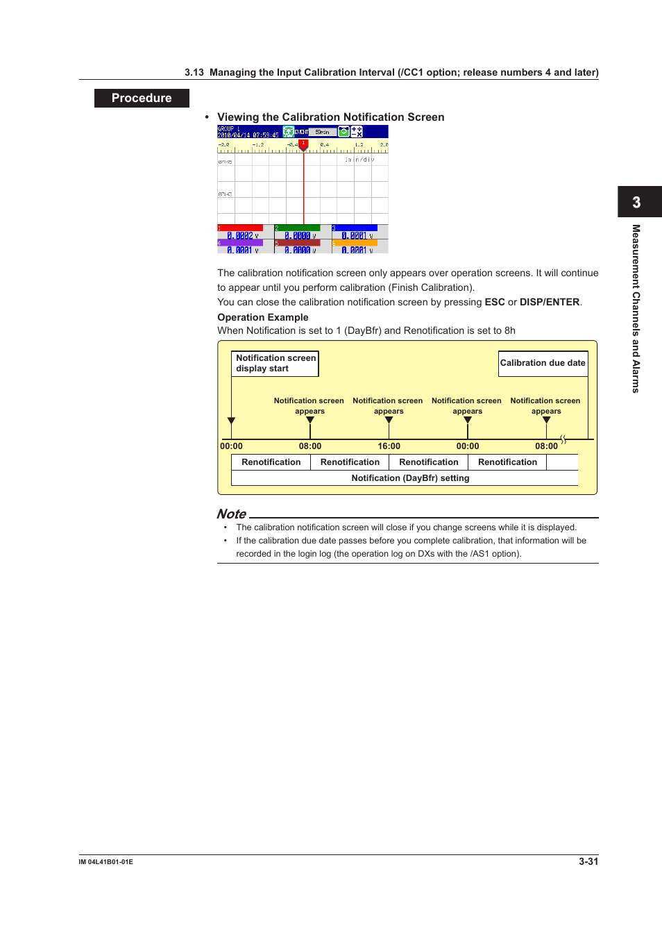 App index | Yokogawa Removable Chassis DX1000N User Manual | Page 125 / 334