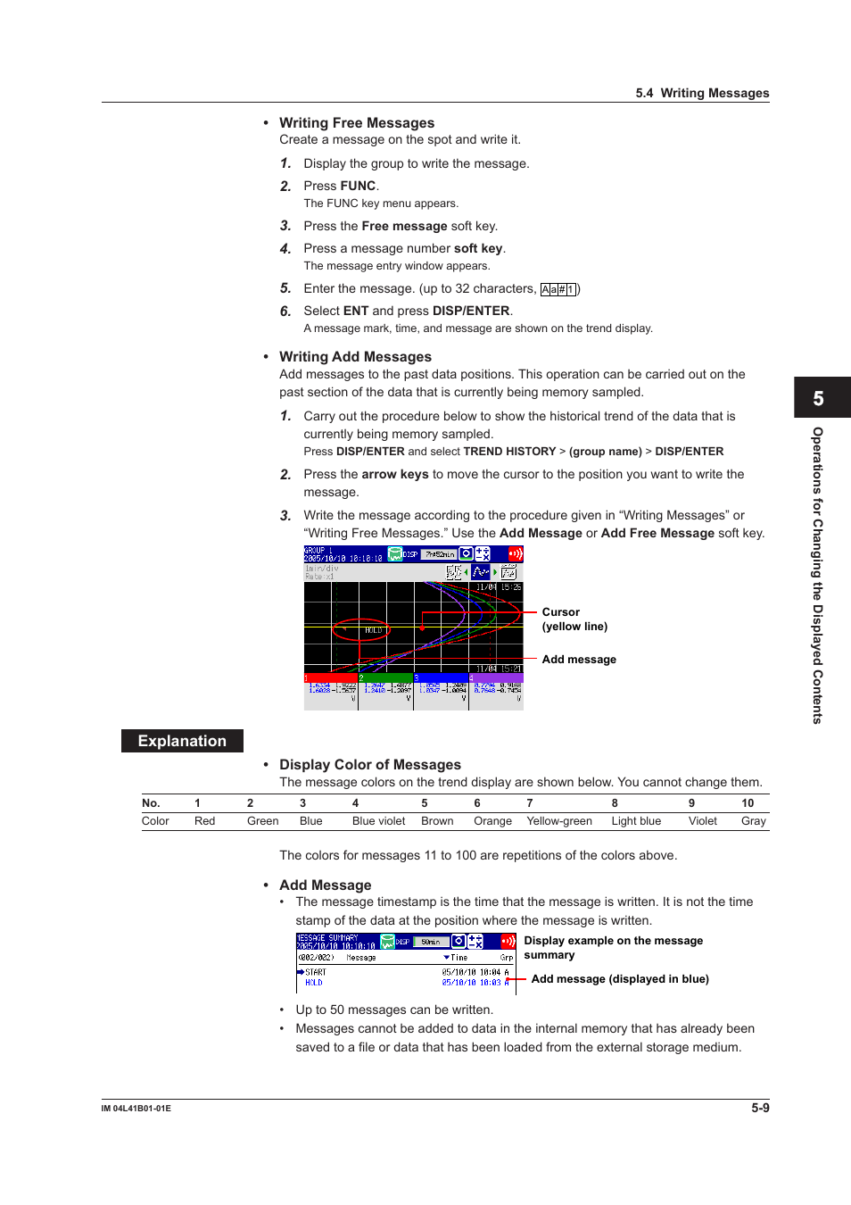 App index | Yokogawa Removable Chassis DX1000N User Manual | Page 178 / 334