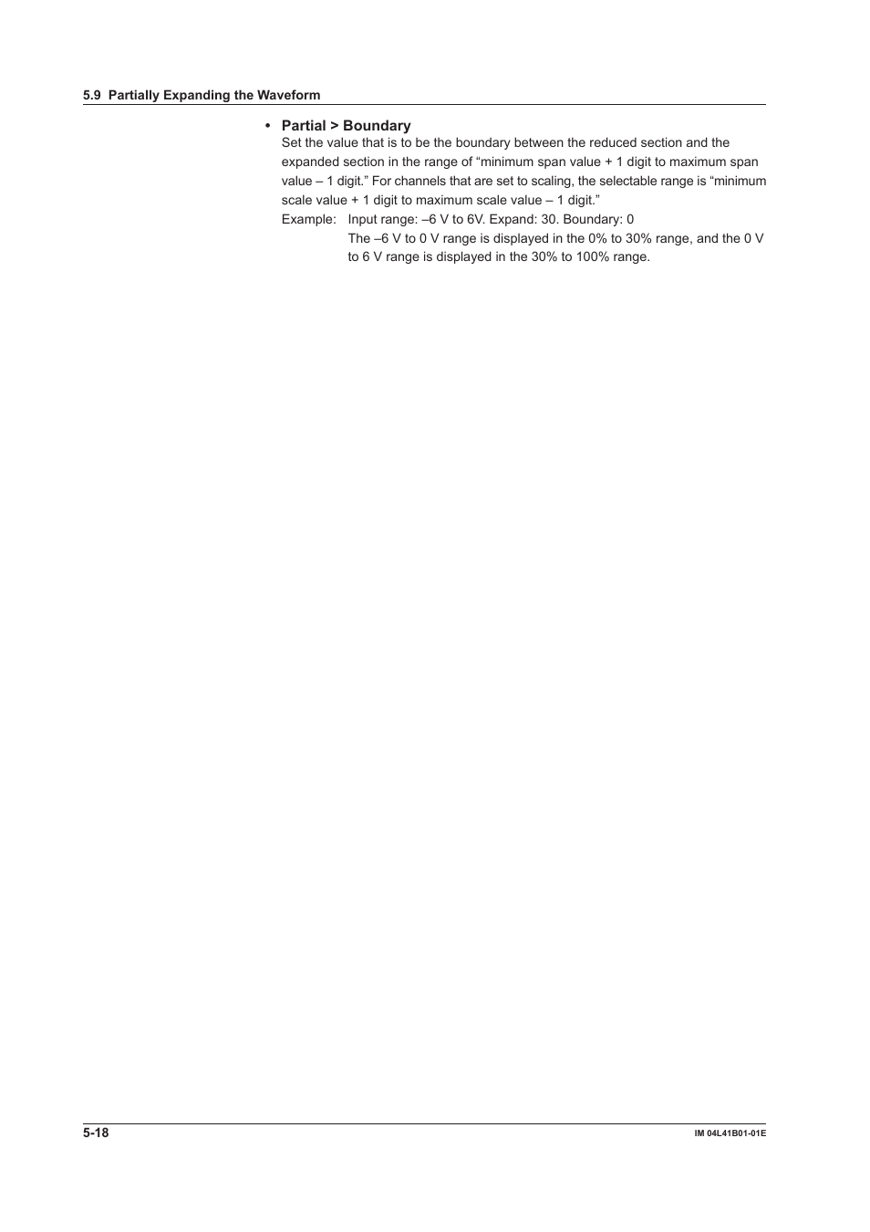 Yokogawa Removable Chassis DX1000N User Manual | Page 187 / 334