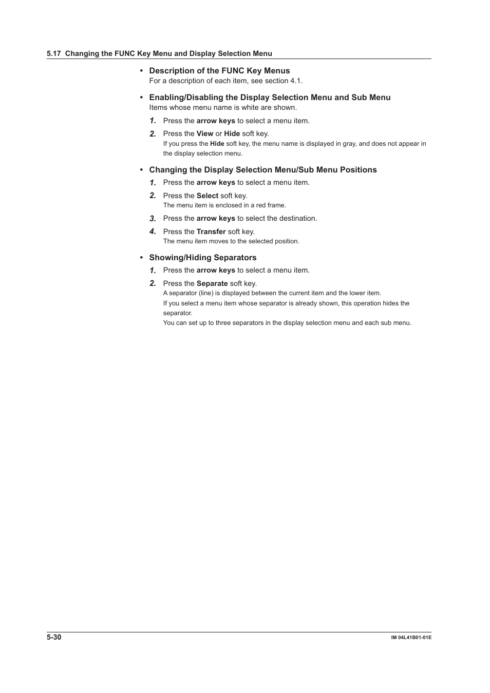 Yokogawa Removable Chassis DX1000N User Manual | Page 199 / 334