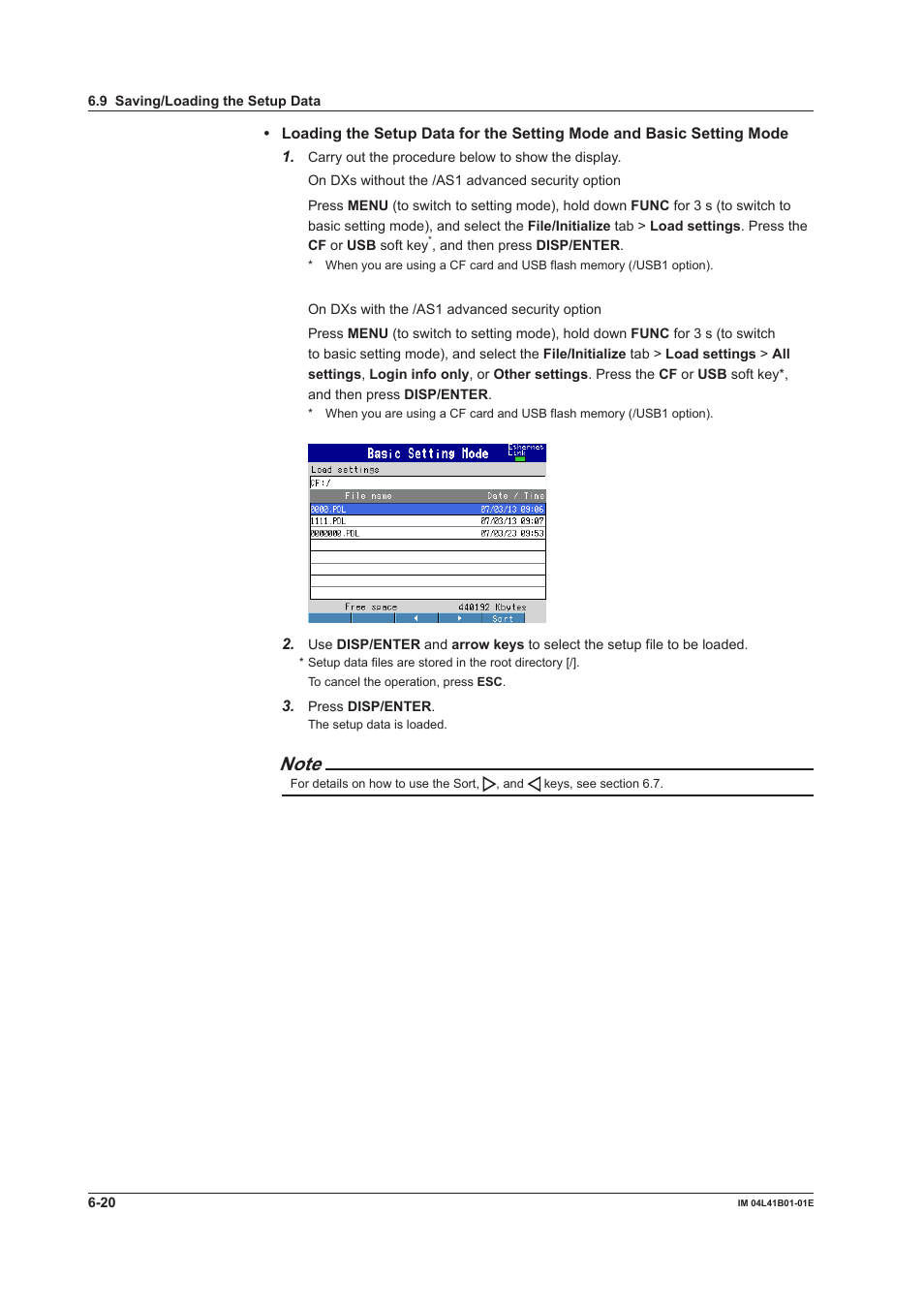 Yokogawa Removable Chassis DX1000N User Manual | Page 223 / 334