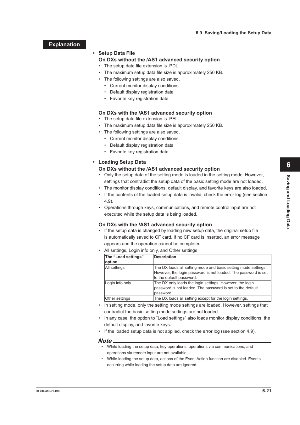 App index | Yokogawa Removable Chassis DX1000N User Manual | Page 224 / 334