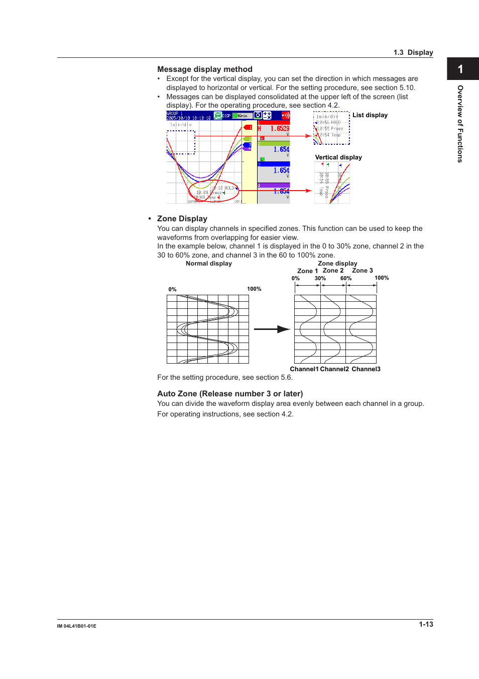 App index | Yokogawa Removable Chassis DX1000N User Manual | Page 24 / 334