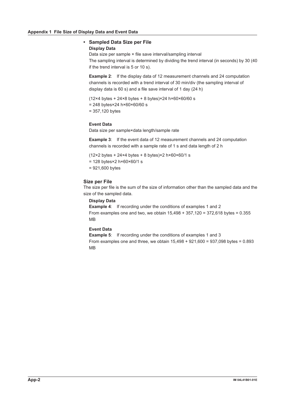 Yokogawa Removable Chassis DX1000N User Manual | Page 320 / 334