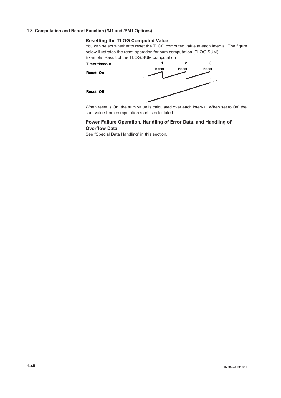 Yokogawa Removable Chassis DX1000N User Manual | Page 59 / 334