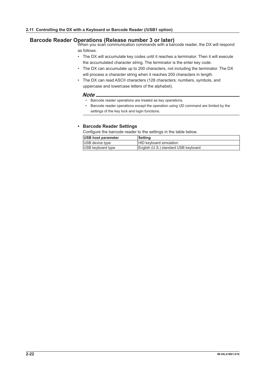 Yokogawa Removable Chassis DX1000N User Manual | Page 89 / 334