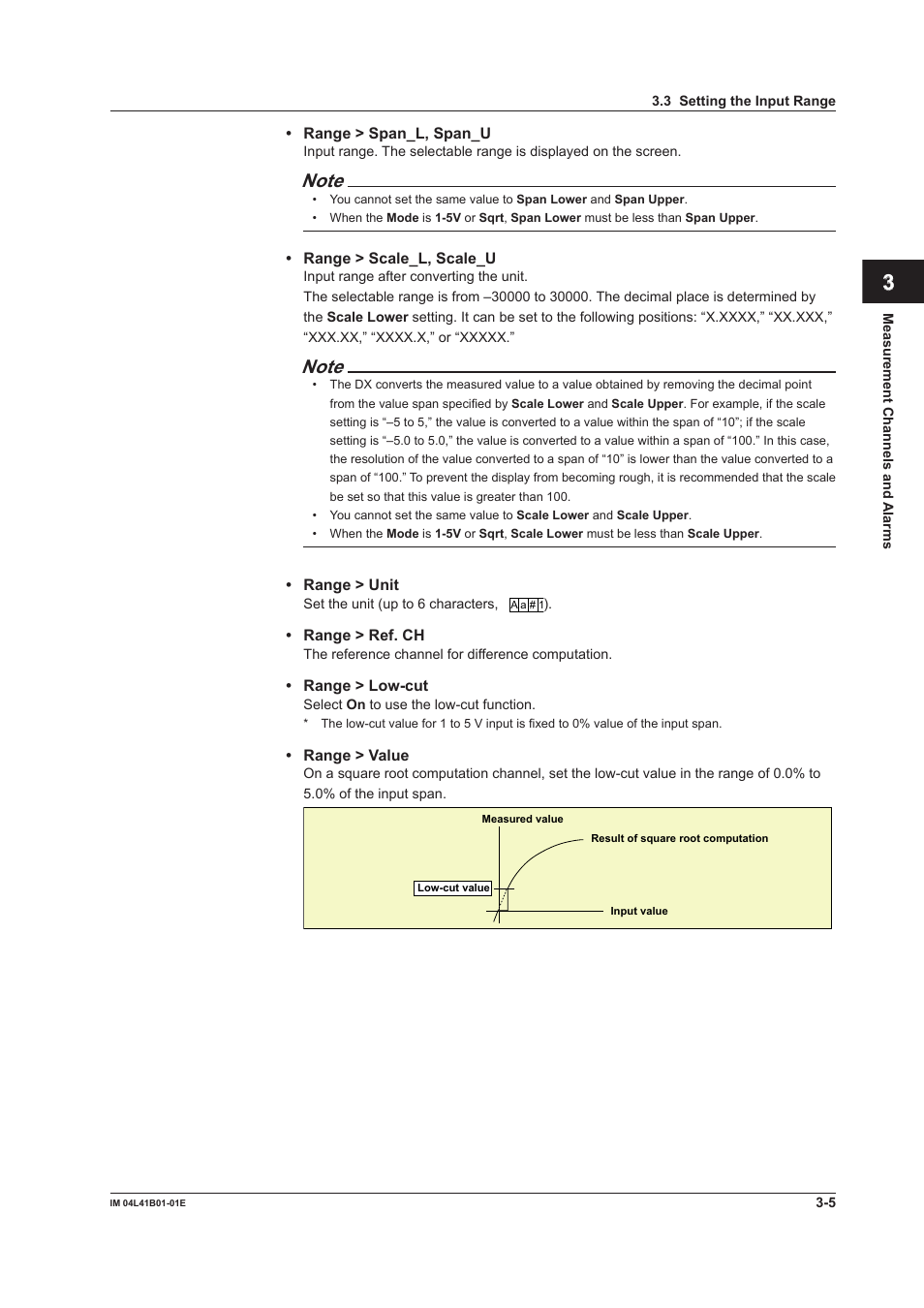 App index | Yokogawa Removable Chassis DX1000N User Manual | Page 99 / 334