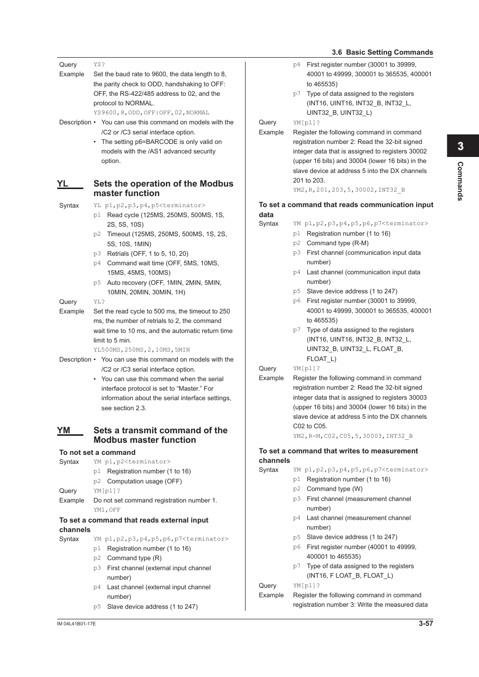 App index | Yokogawa Removable Chassis DX1000N User Manual | Page 174 / 261