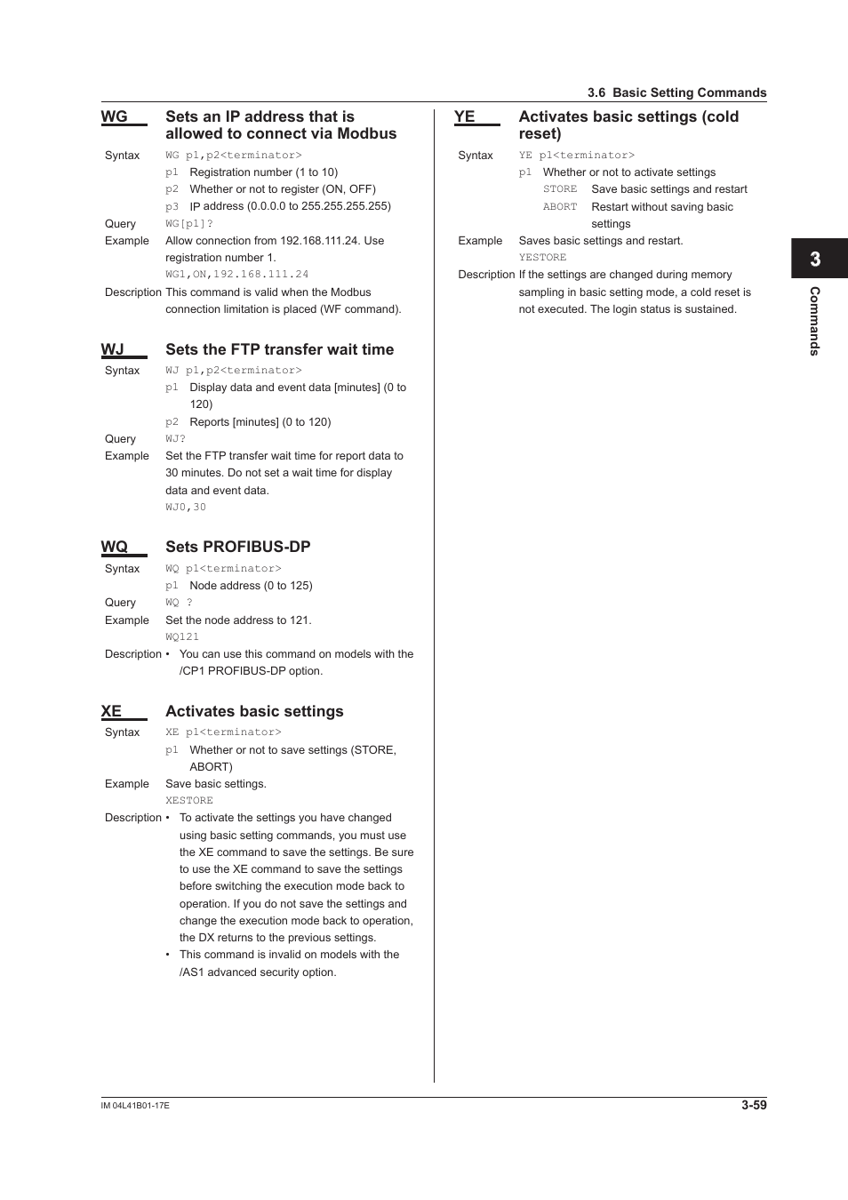 App index | Yokogawa Removable Chassis DX1000N User Manual | Page 176 / 261