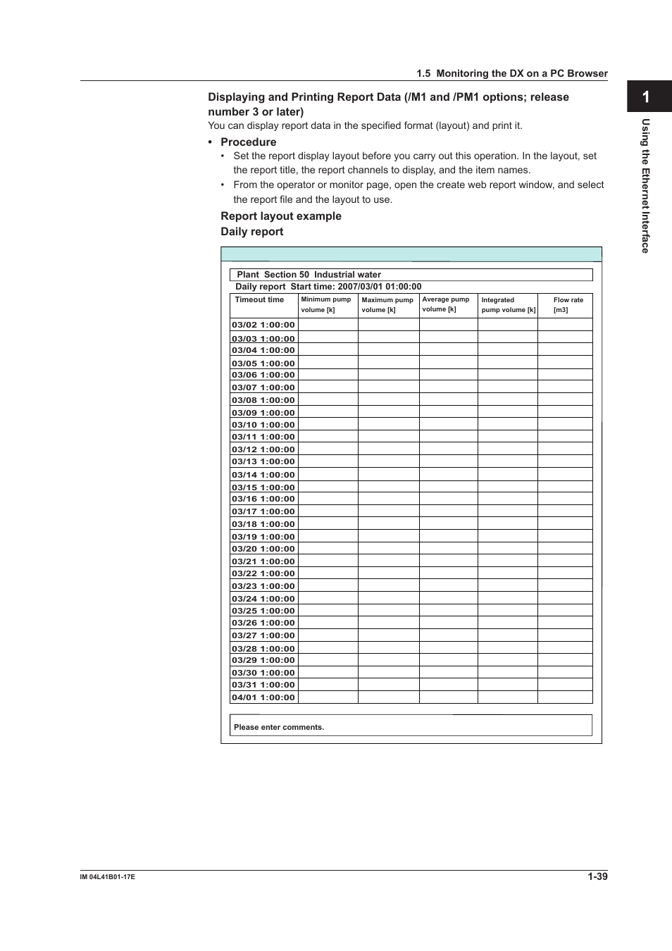 App index | Yokogawa Removable Chassis DX1000N User Manual | Page 47 / 261