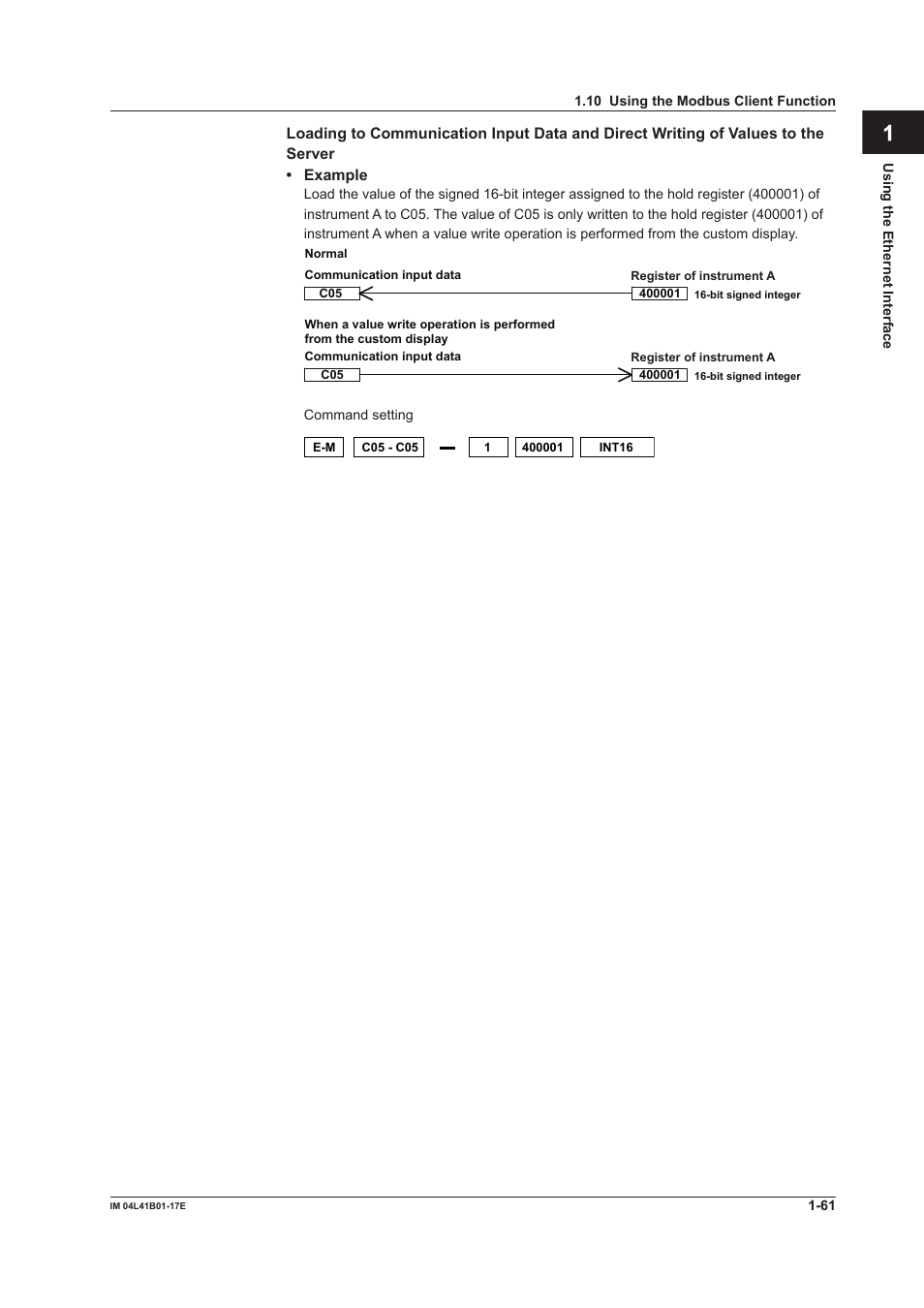 App index | Yokogawa Removable Chassis DX1000N User Manual | Page 69 / 261