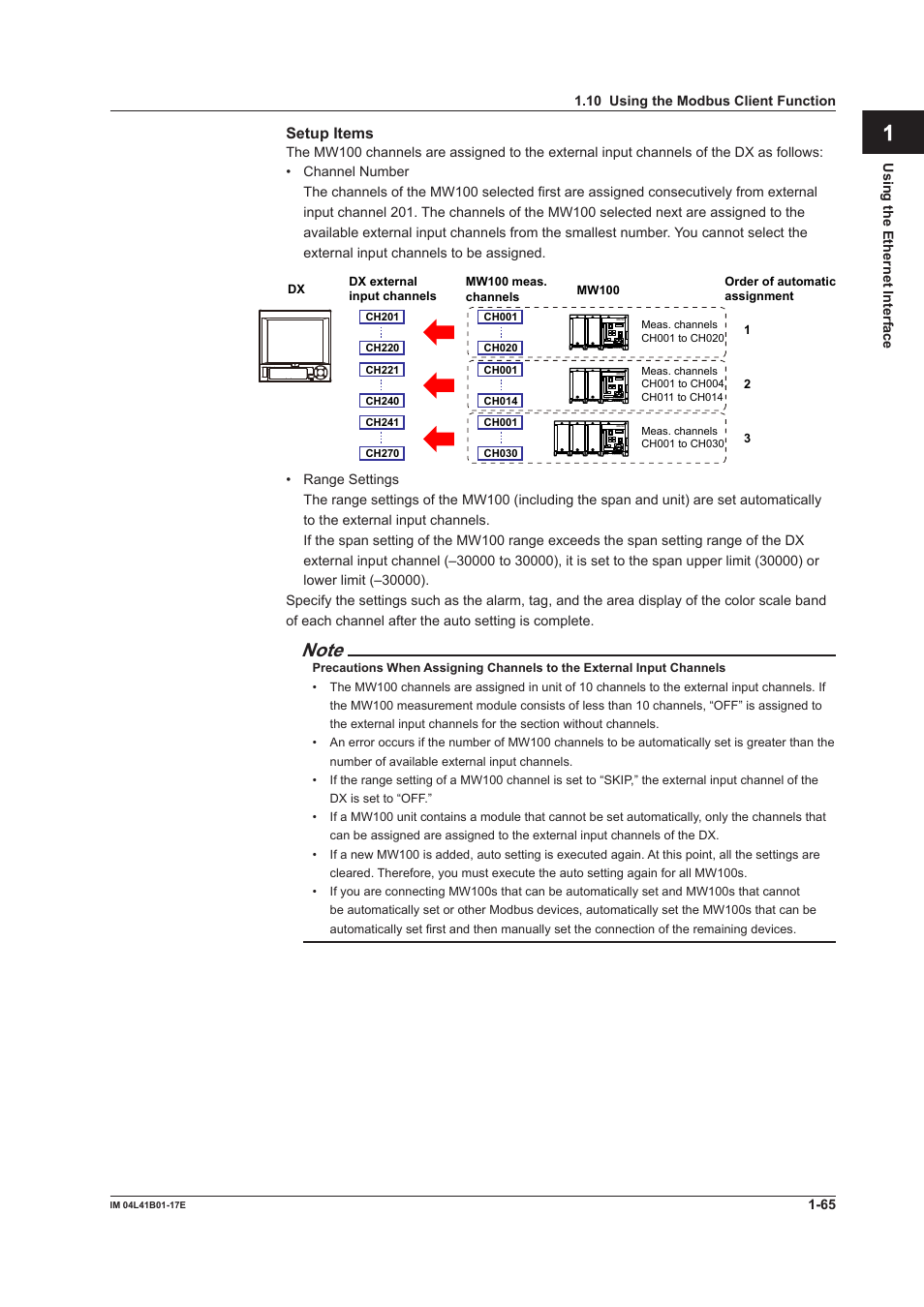 App index | Yokogawa Removable Chassis DX1000N User Manual | Page 73 / 261