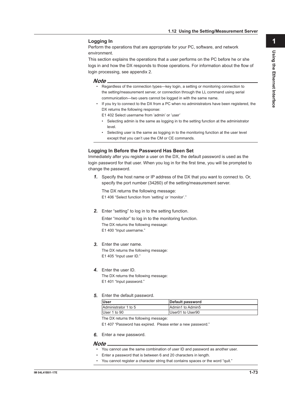 App index | Yokogawa Removable Chassis DX1000N User Manual | Page 81 / 261