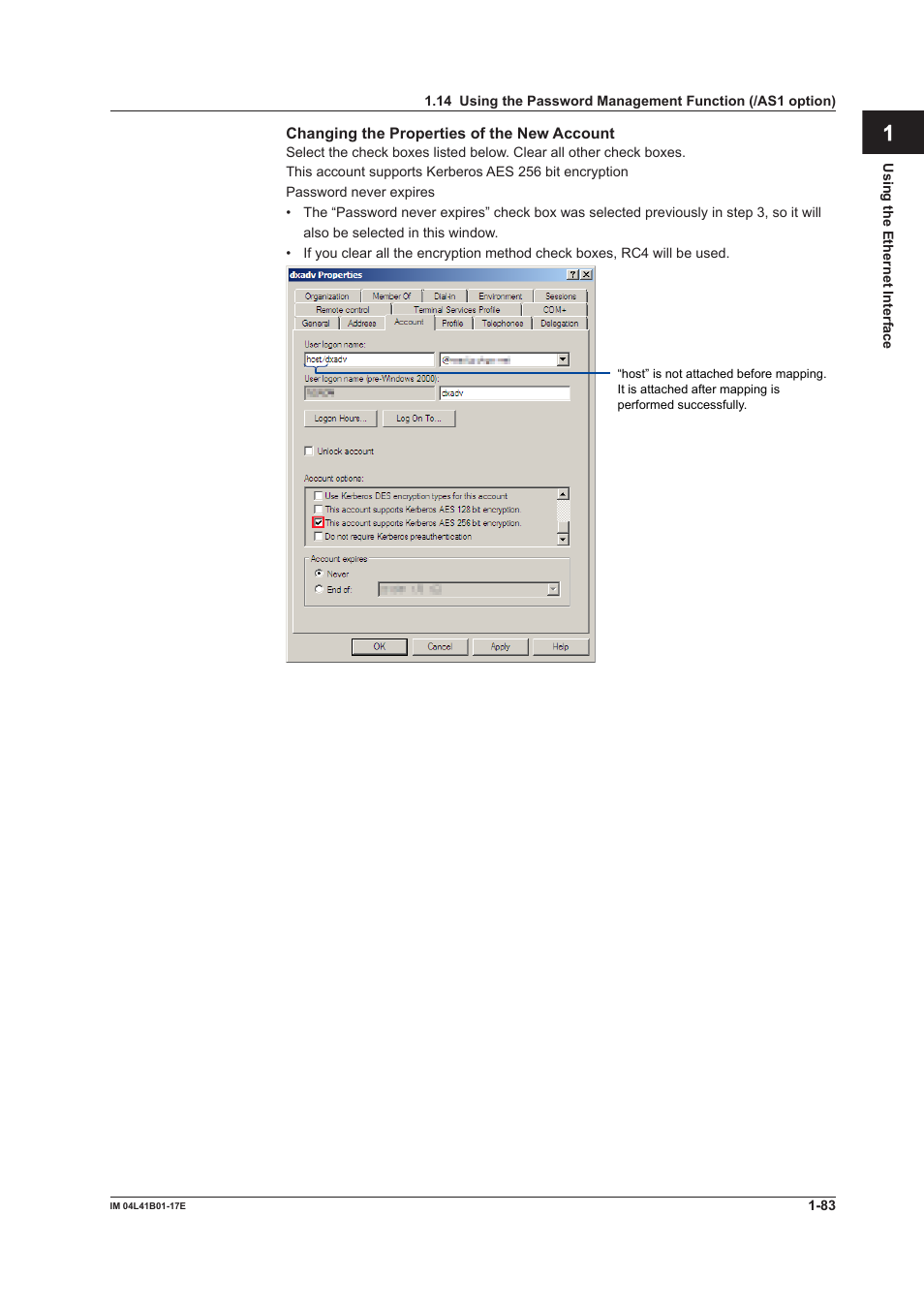 Yokogawa Removable Chassis DX1000N User Manual | Page 91 / 261