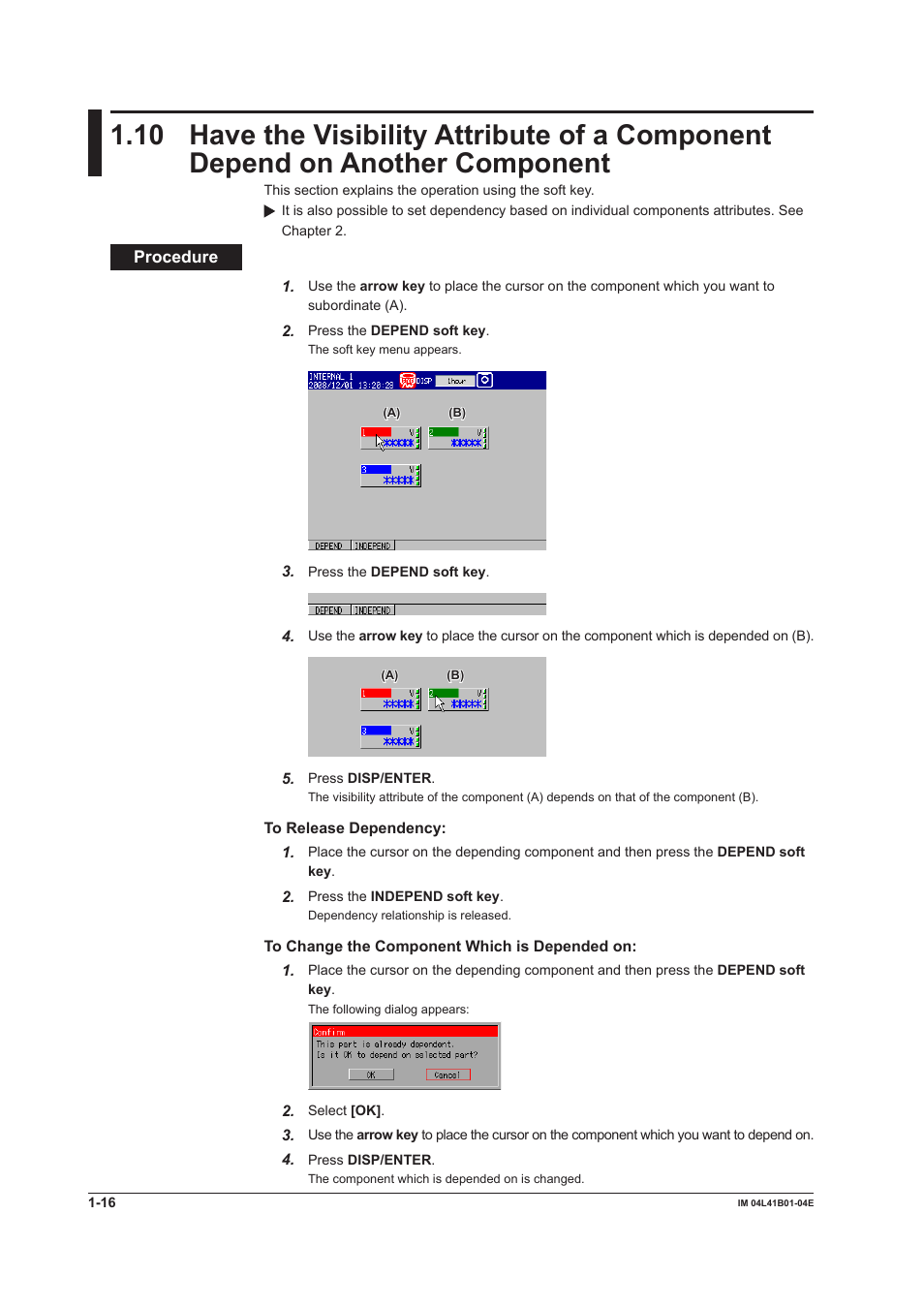 Yokogawa Removable Chassis DX1000N User Manual | Page 22 / 112