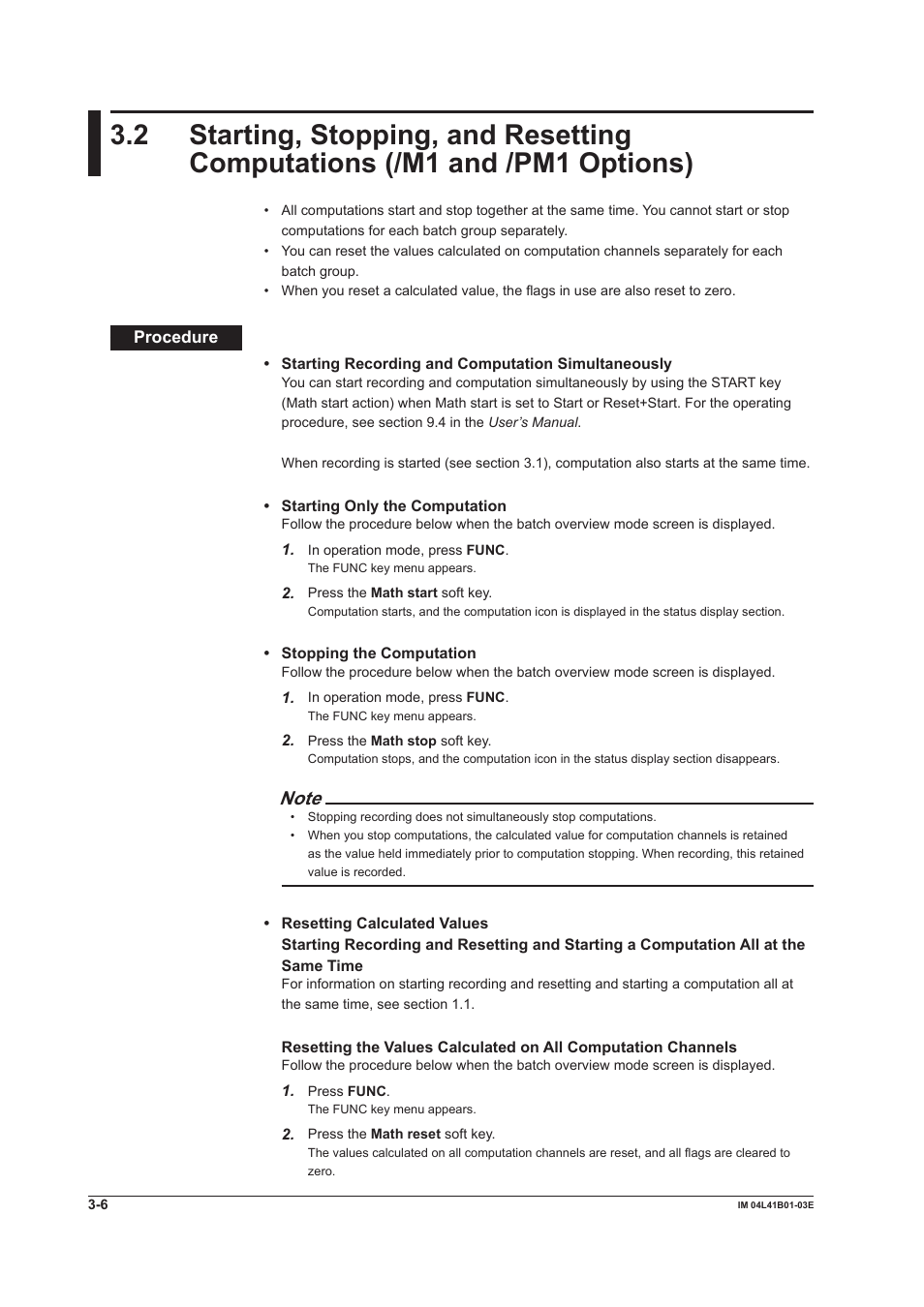 Yokogawa Removable Chassis DX1000N User Manual | Page 27 / 41