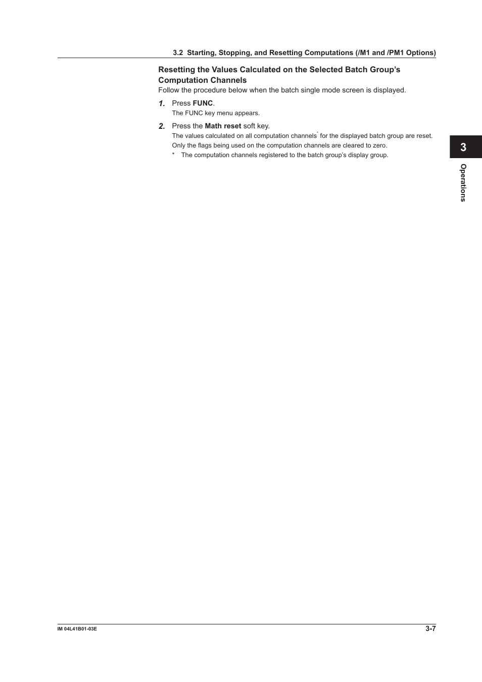 Index | Yokogawa Removable Chassis DX1000N User Manual | Page 28 / 41