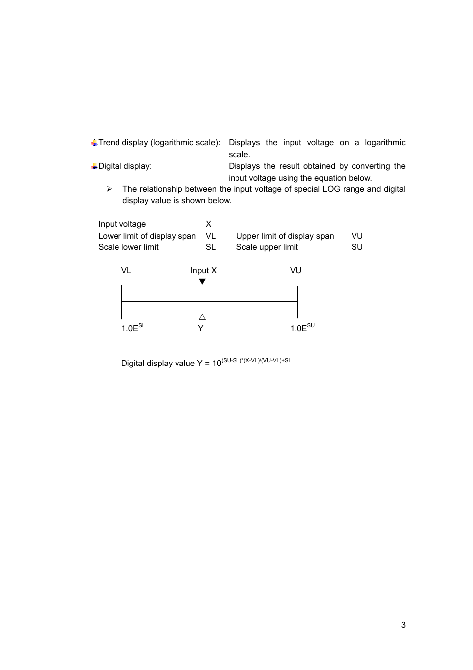 Yokogawa Button Operated DX2000 User Manual | Page 4 / 21