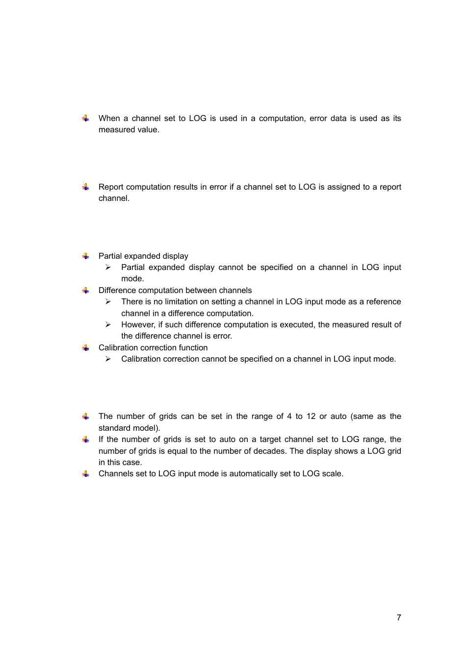 Yokogawa Button Operated DX2000 User Manual | Page 8 / 21