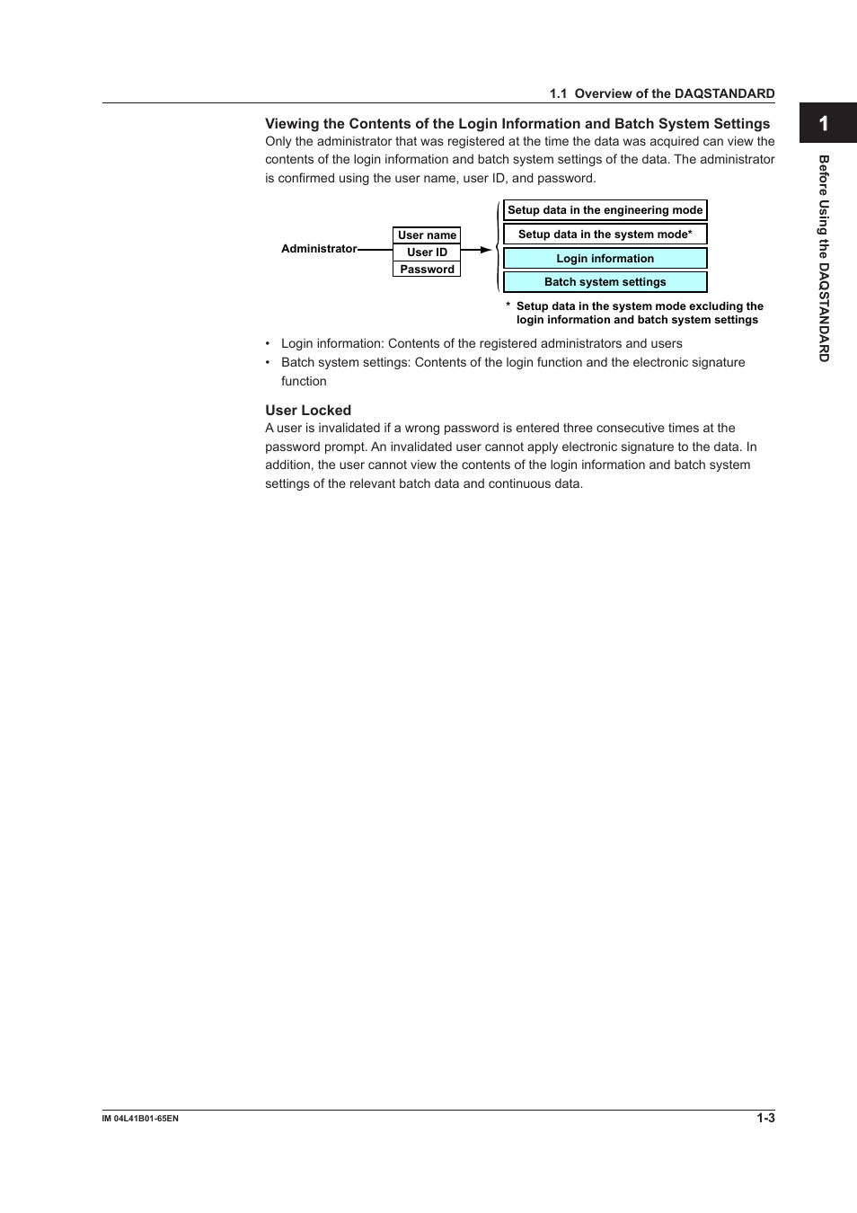 Index | Yokogawa Data Acquisition with PID Control CX2000 User Manual | Page 11 / 55