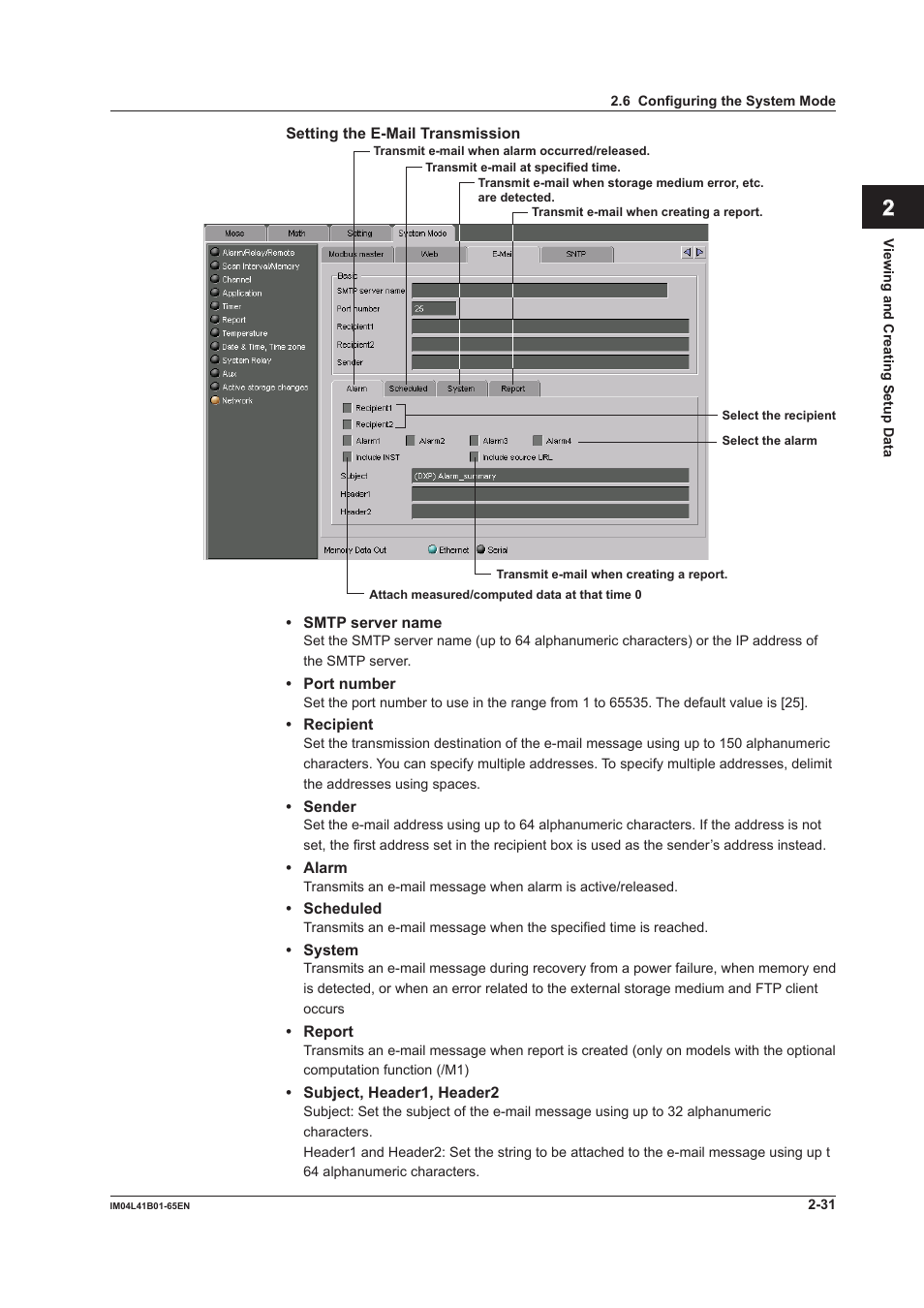 Index | Yokogawa Data Acquisition with PID Control CX2000 User Manual | Page 43 / 55