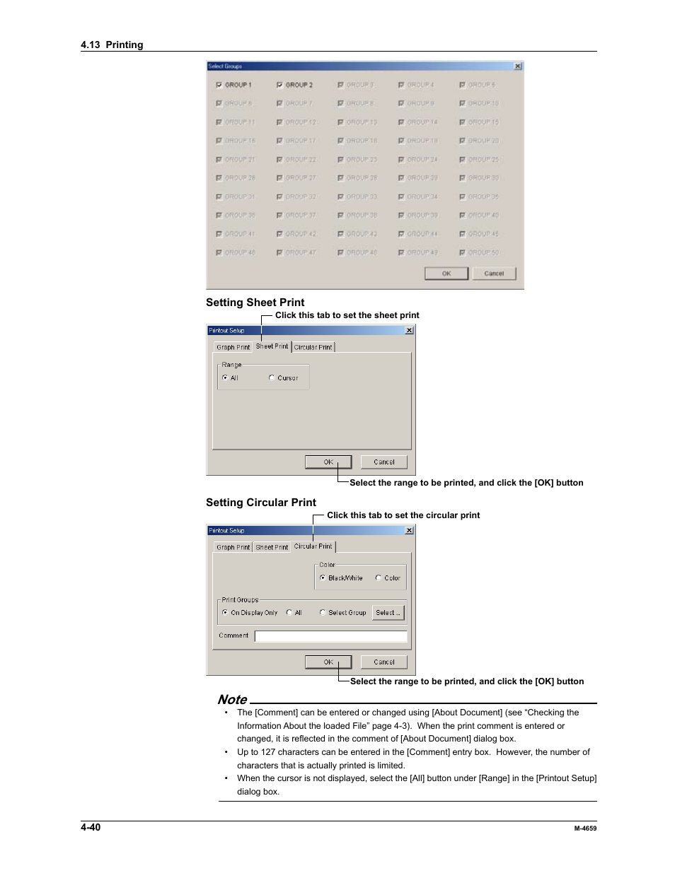 Yokogawa Data Acquisition with PID Control CX2000 User Manual | Page 112 / 286