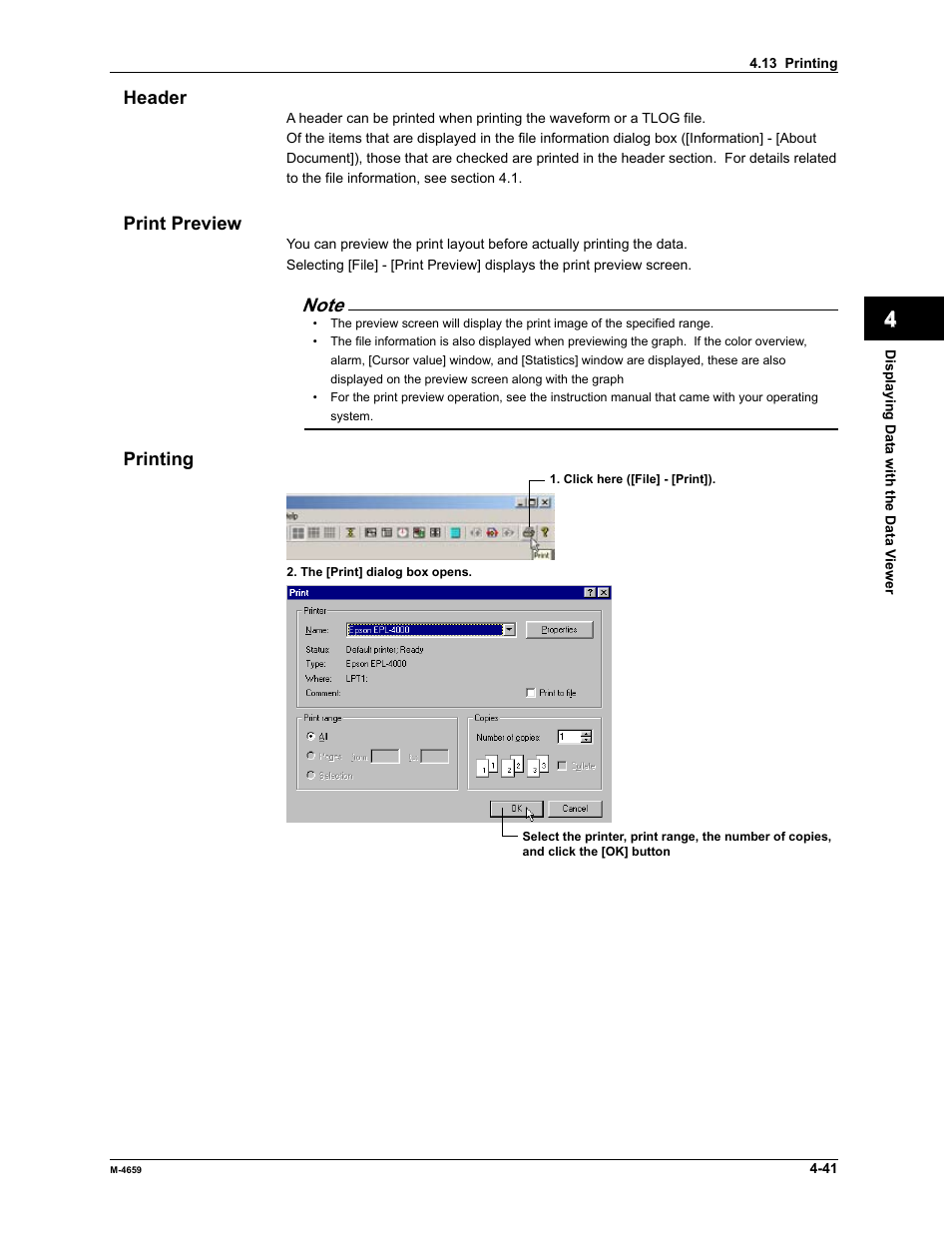 Yokogawa Data Acquisition with PID Control CX2000 User Manual | Page 113 / 286