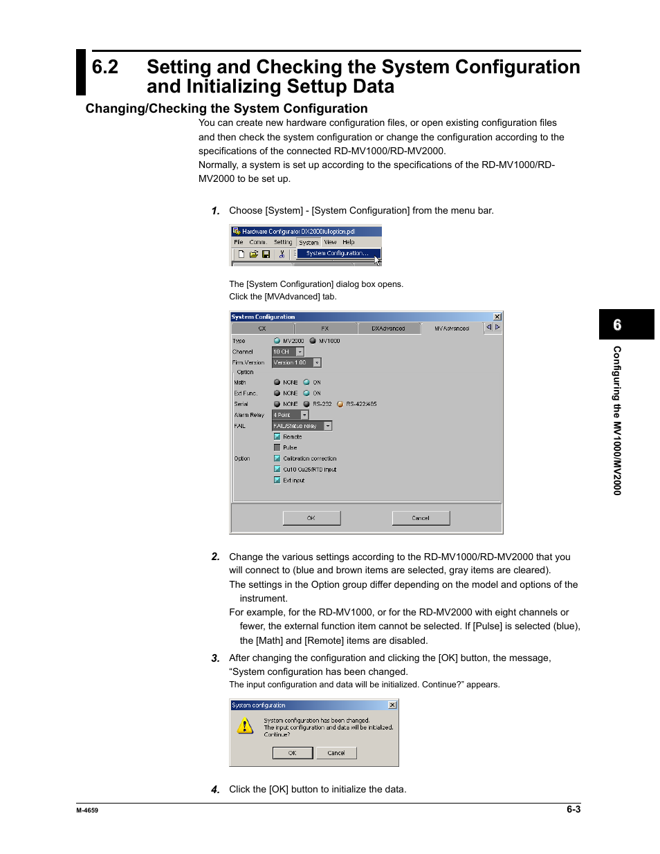 Yokogawa Data Acquisition with PID Control CX2000 User Manual | Page 118 / 286