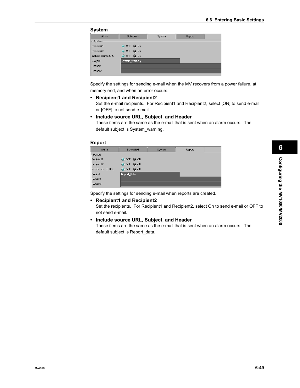 Yokogawa Data Acquisition with PID Control CX2000 User Manual | Page 164 / 286