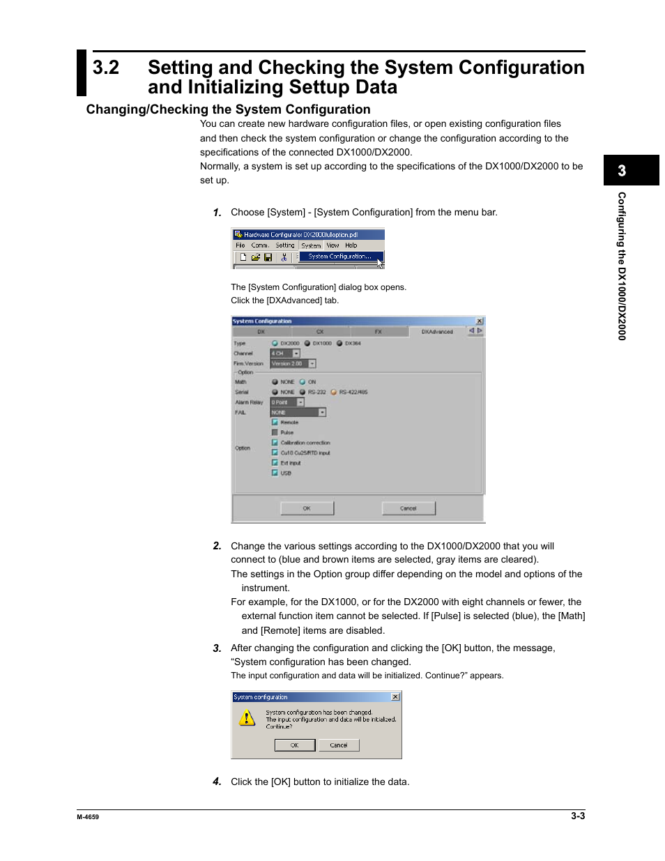 Yokogawa Data Acquisition with PID Control CX2000 User Manual | Page 19 / 286