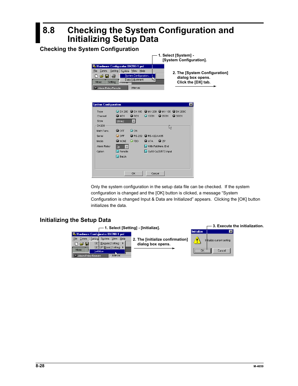 Yokogawa Data Acquisition with PID Control CX2000 User Manual | Page 278 / 286