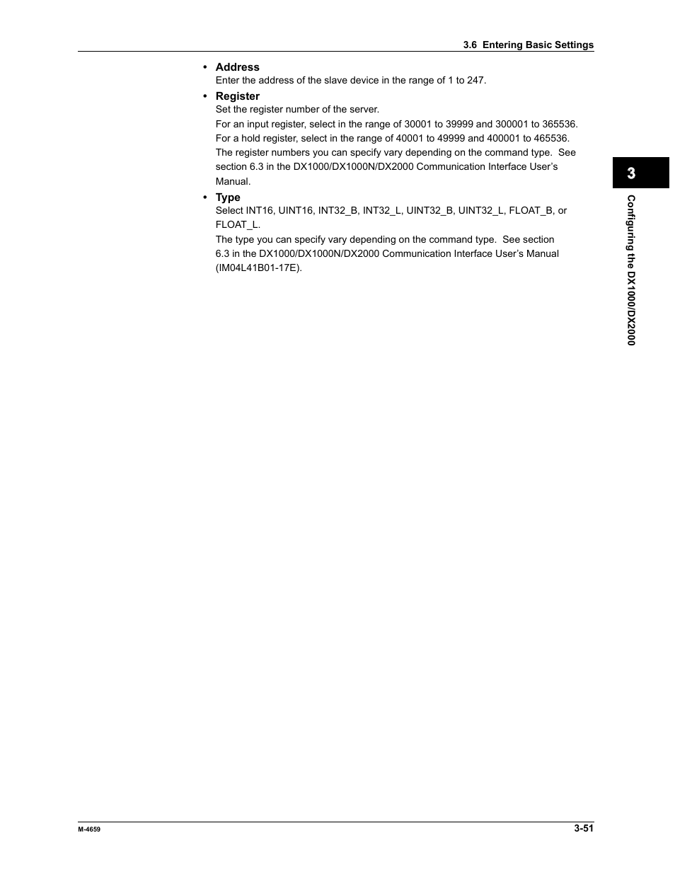 Yokogawa Data Acquisition with PID Control CX2000 User Manual | Page 67 / 286