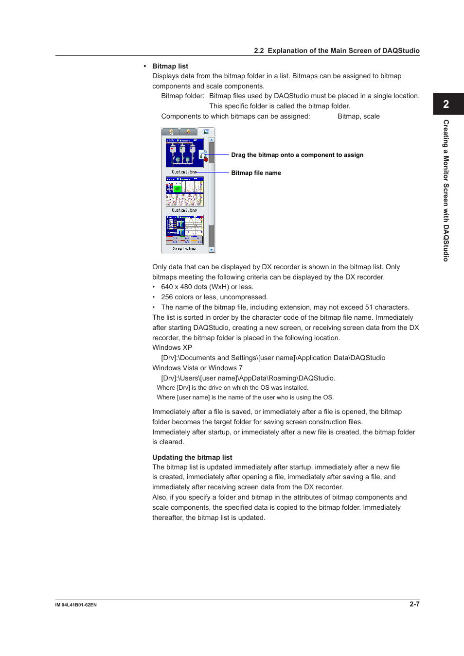 Index | Yokogawa Button Operated DX2000 User Manual | Page 20 / 145