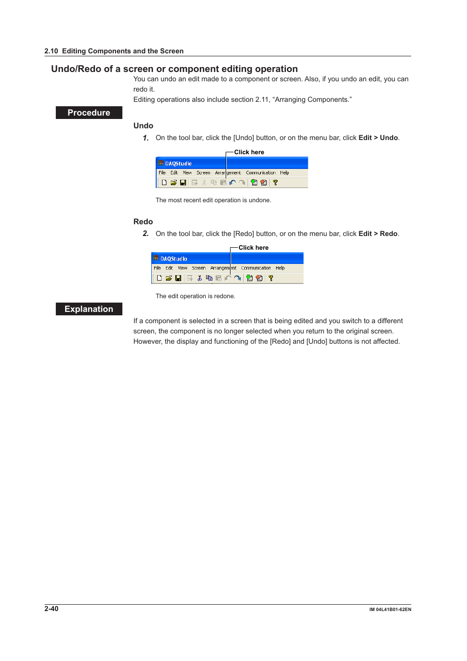 Yokogawa Button Operated DX2000 User Manual | Page 53 / 145