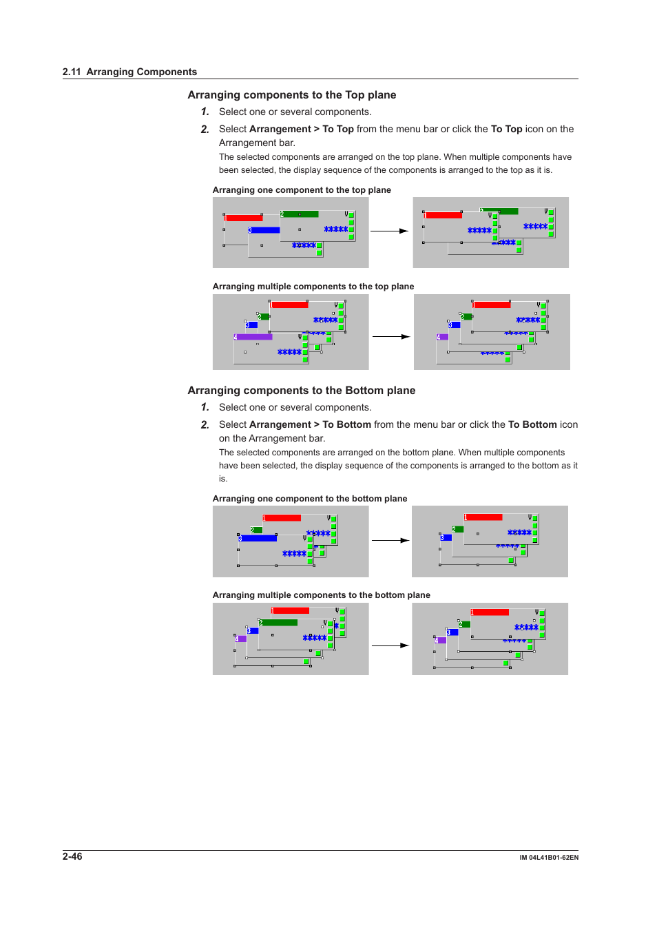 Yokogawa Button Operated DX2000 User Manual | Page 59 / 145