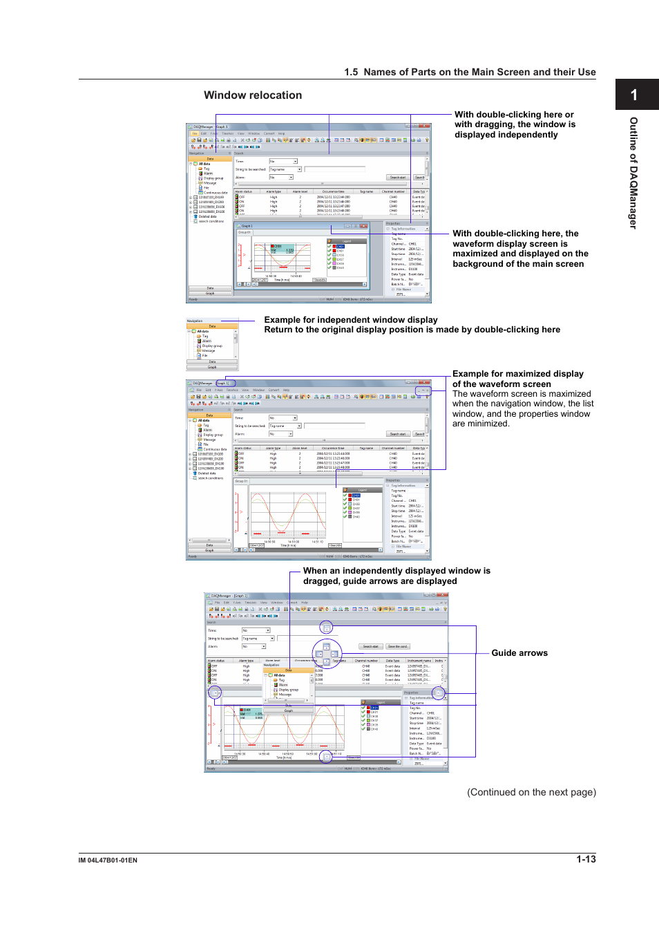 Index | Yokogawa Button Operated MV2000 User Manual | Page 20 / 101